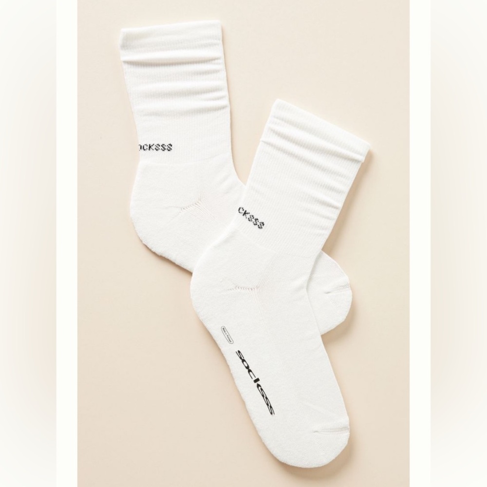 SOCKSSS Snow White Socks NWT